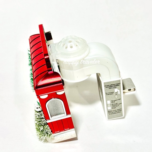 HOT COCOA STAND Wallflowers Nightlight Plug - Picture 4 of 4